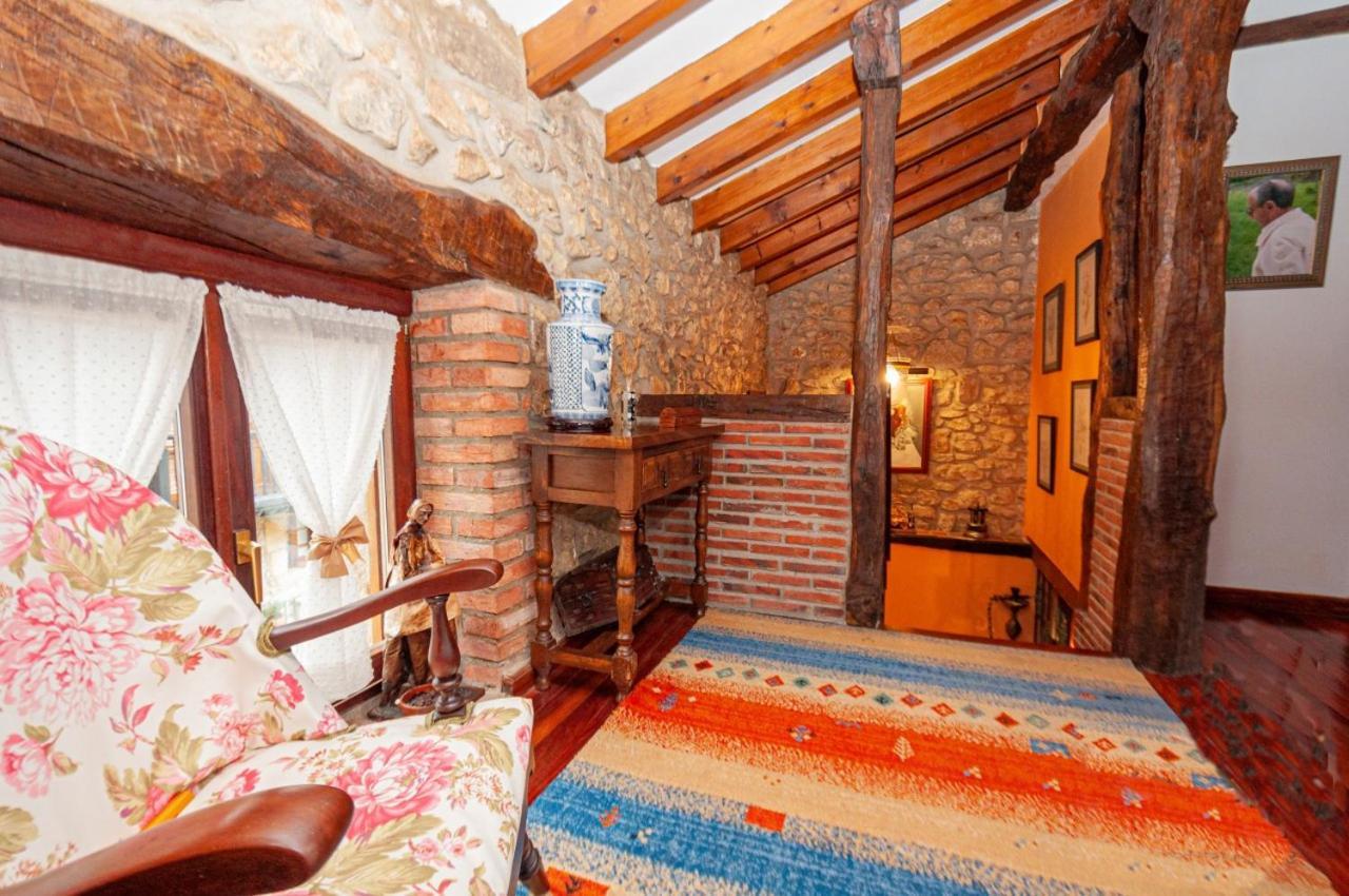 La Casona De Picoverde Cóbreces Exterior foto