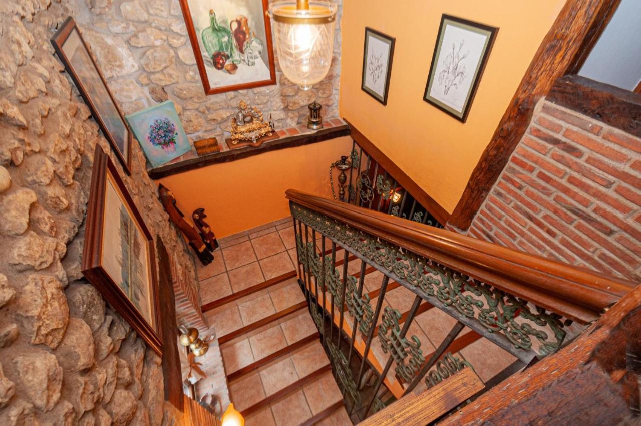 La Casona De Picoverde Cóbreces Exterior foto
