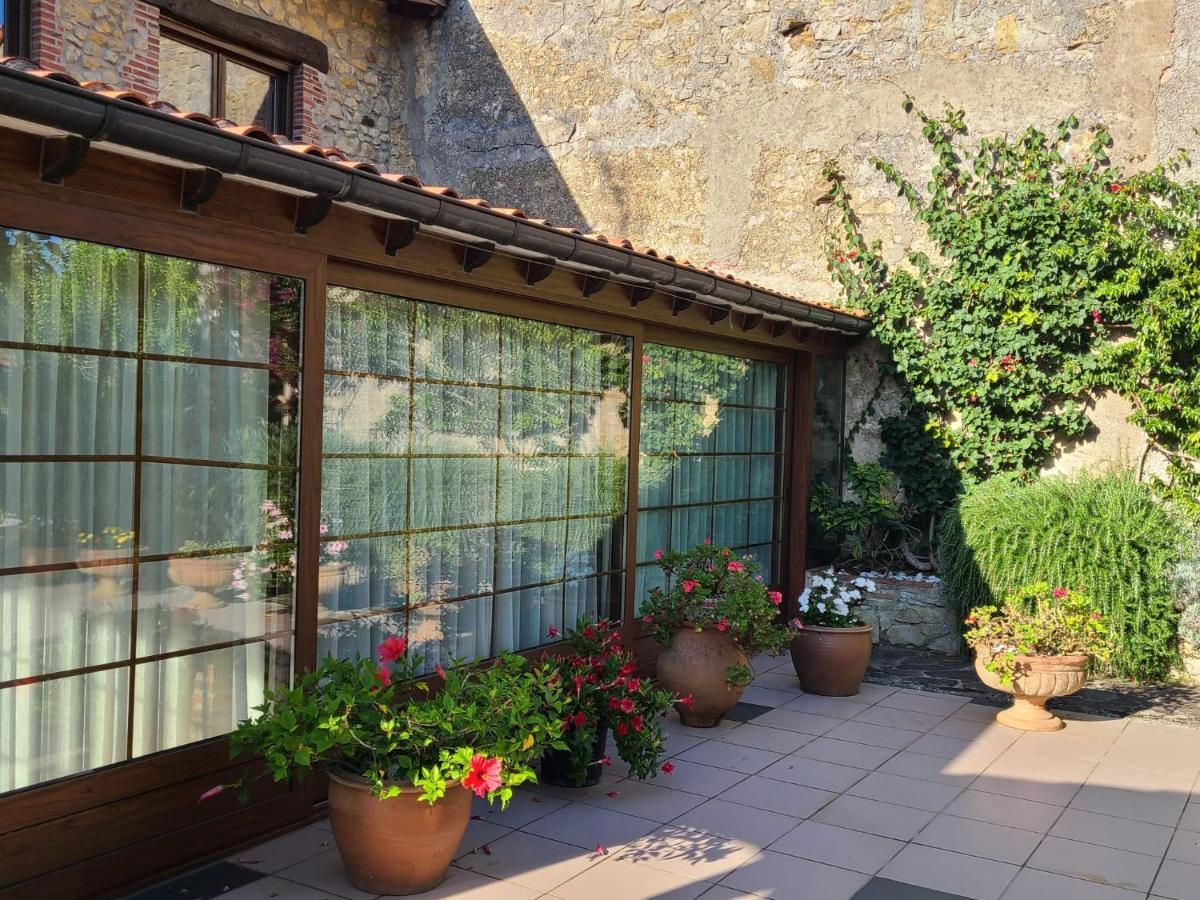 La Casona De Picoverde Cóbreces Exterior foto
