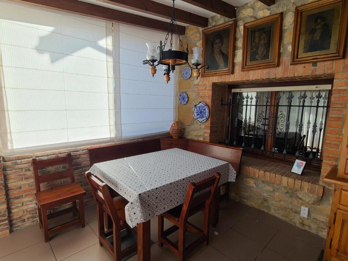 La Casona De Picoverde Cóbreces Exterior foto