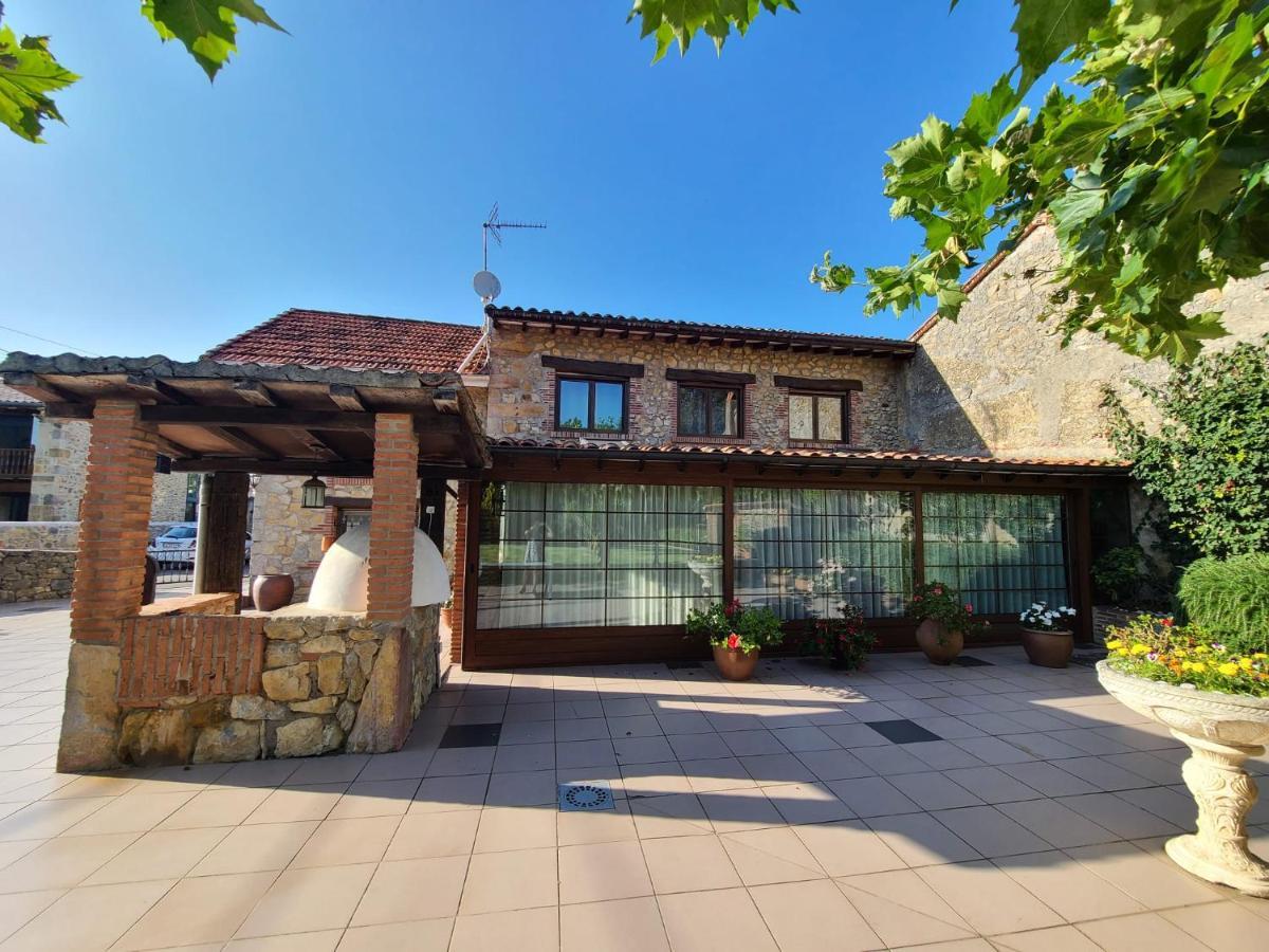 La Casona De Picoverde Cóbreces Exterior foto