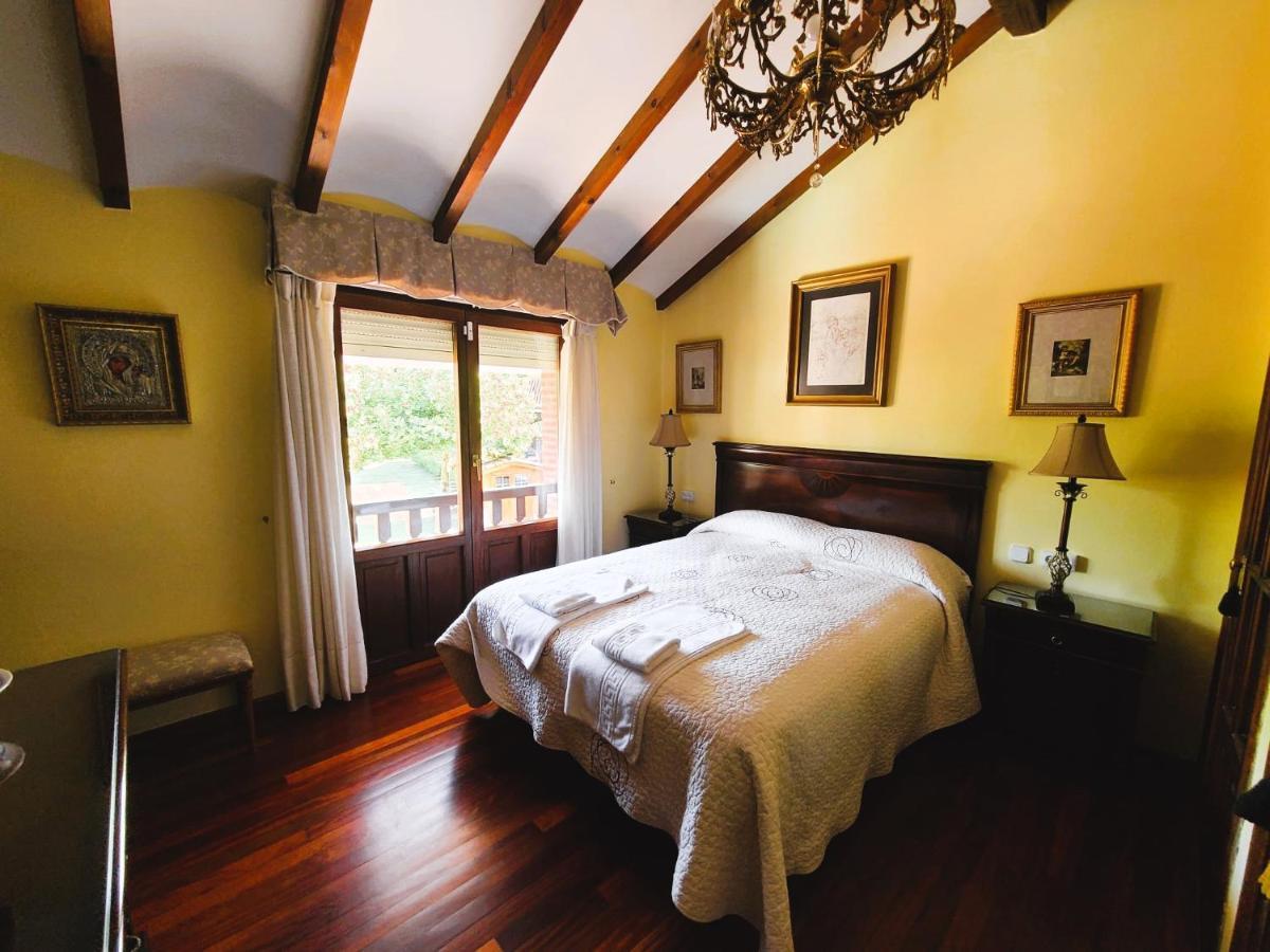 La Casona De Picoverde Cóbreces Exterior foto