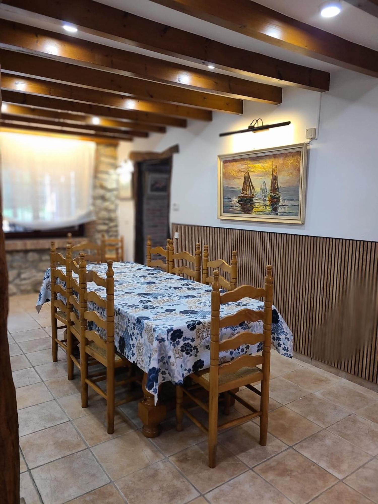 La Casona De Picoverde Cóbreces Exterior foto