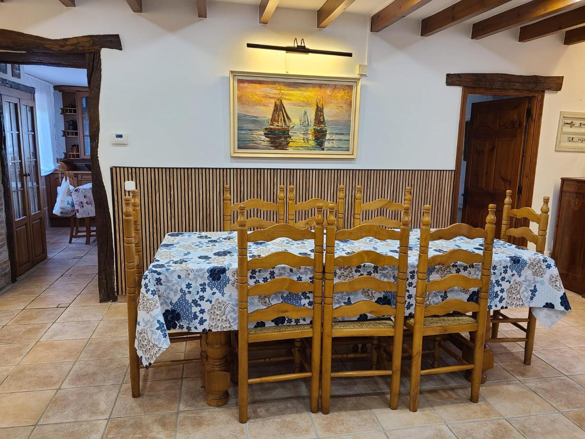La Casona De Picoverde Cóbreces Exterior foto